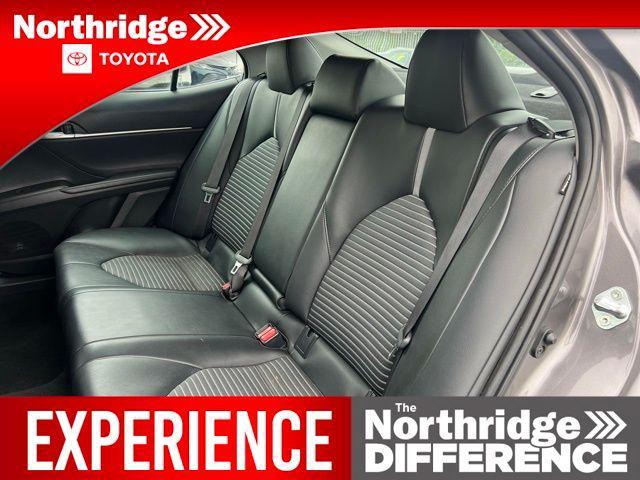 used 2023 Toyota Camry car, priced at $26,850