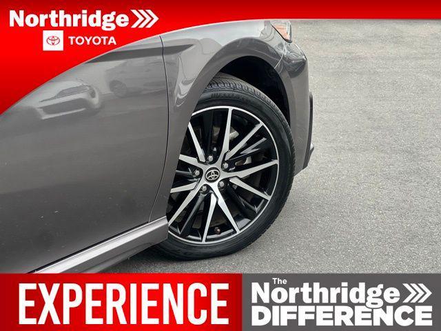 used 2023 Toyota Camry car, priced at $26,850