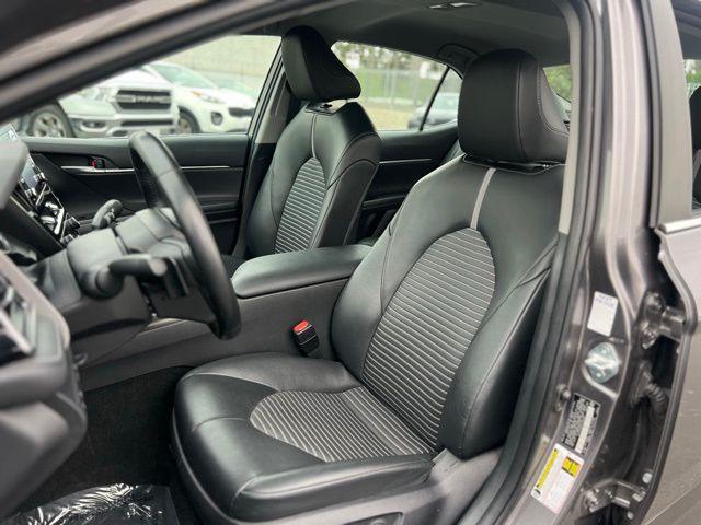 used 2023 Toyota Camry car, priced at $27,000