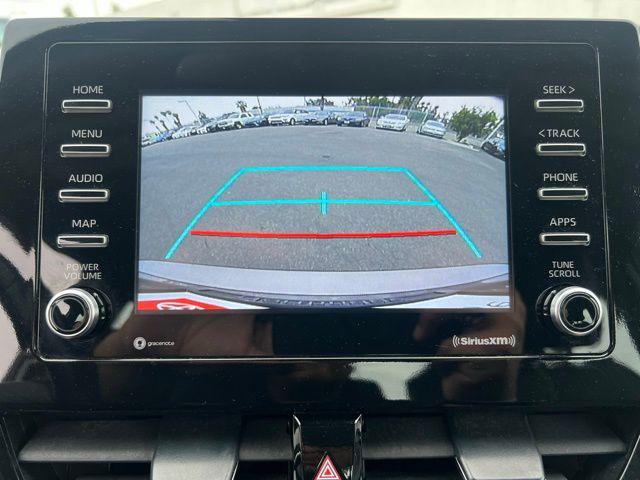 used 2023 Toyota Camry car, priced at $27,000