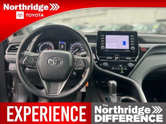 used 2023 Toyota Camry car, priced at $26,850