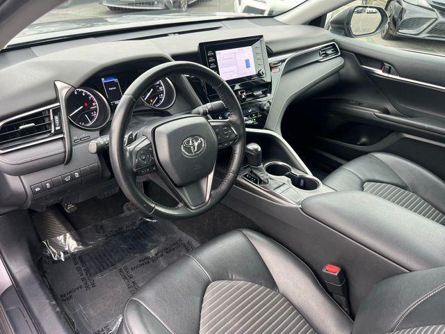used 2023 Toyota Camry car, priced at $27,000