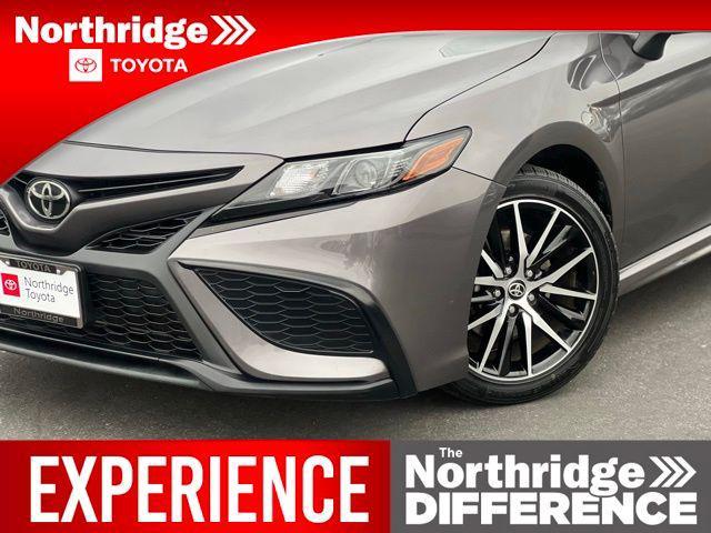 used 2023 Toyota Camry car, priced at $26,850