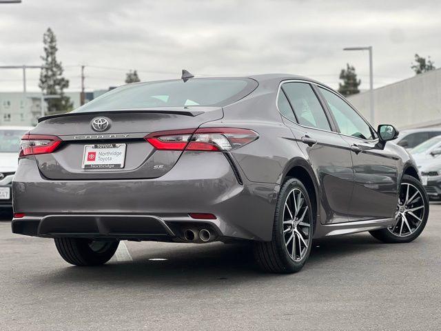 used 2023 Toyota Camry car, priced at $27,000