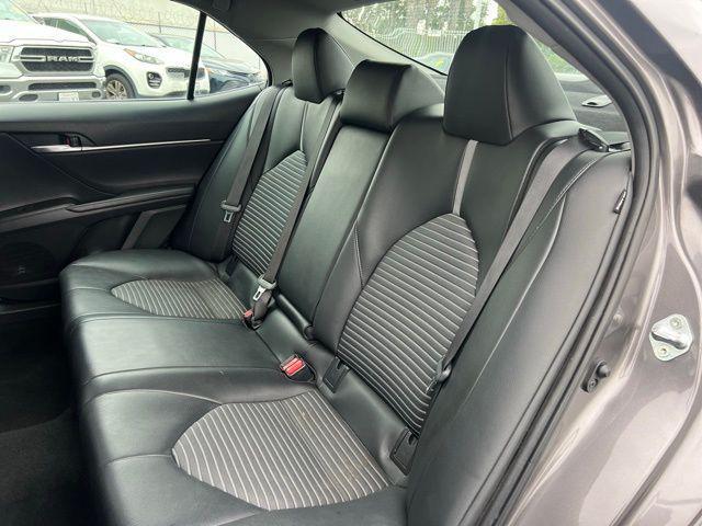 used 2023 Toyota Camry car, priced at $27,000
