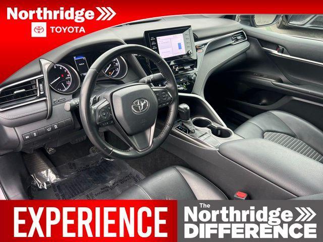 used 2023 Toyota Camry car, priced at $26,850