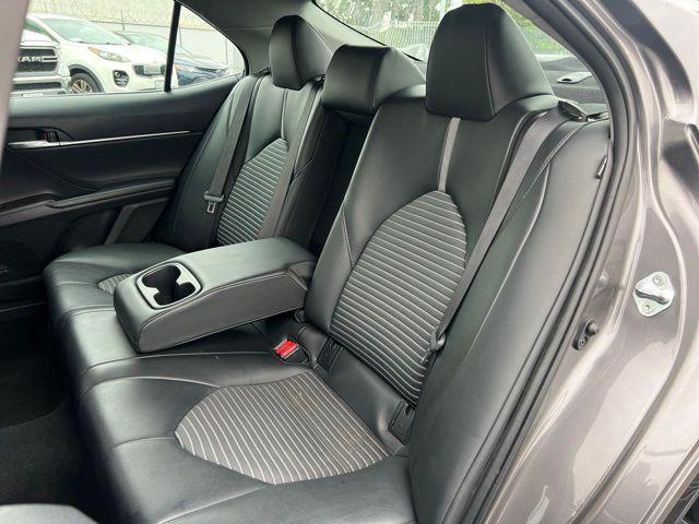 used 2023 Toyota Camry car, priced at $27,000