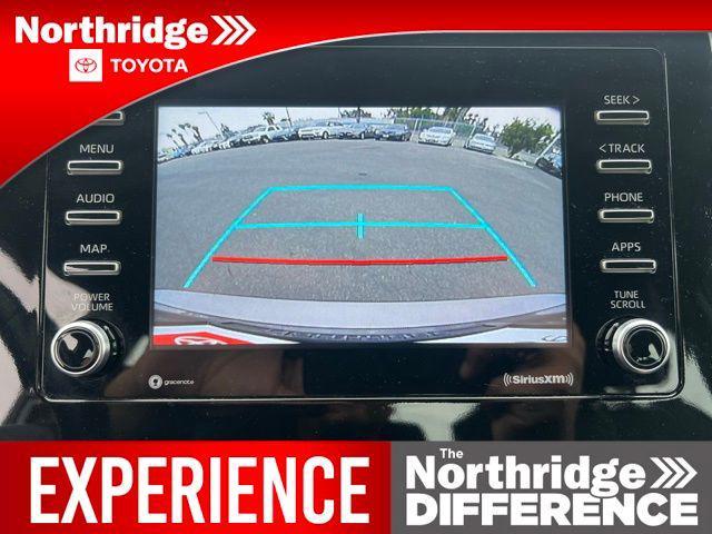 used 2023 Toyota Camry car, priced at $26,850