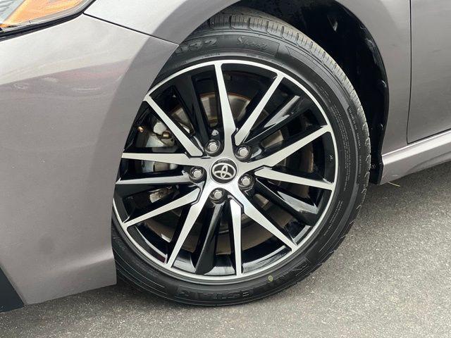 used 2023 Toyota Camry car, priced at $27,000