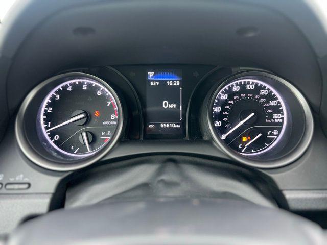 used 2023 Toyota Camry car, priced at $27,000
