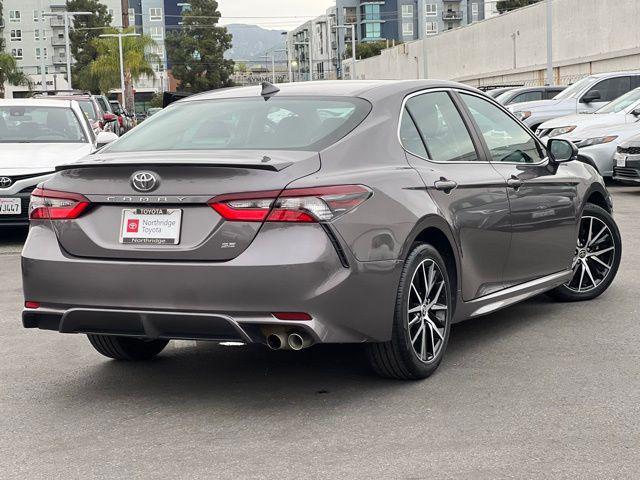 used 2023 Toyota Camry car, priced at $27,000