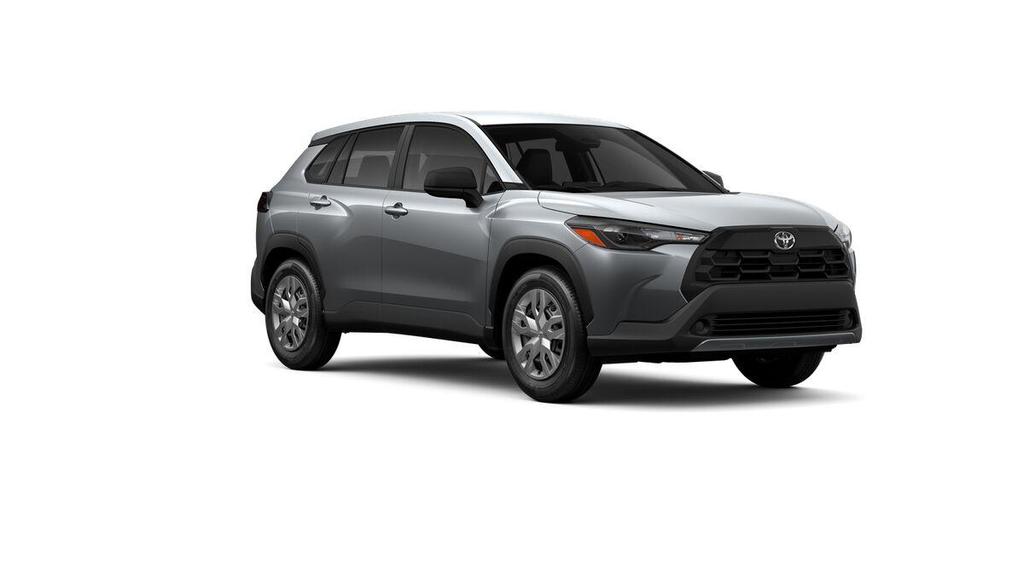 new 2026 Toyota Corolla Cross car, priced at $28,133