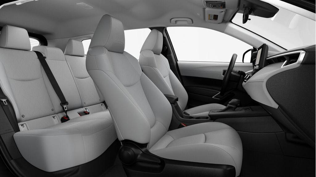new 2026 Toyota Corolla Cross car, priced at $28,133