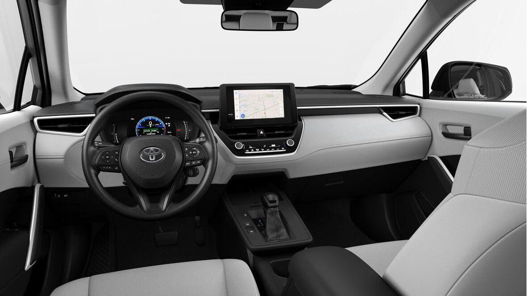 new 2026 Toyota Corolla Cross car, priced at $28,133