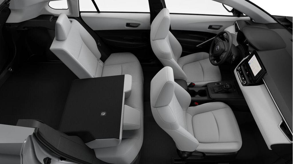 new 2026 Toyota Corolla Cross car, priced at $28,133