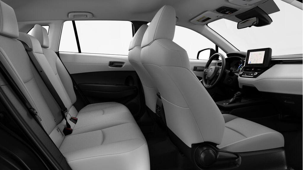 new 2026 Toyota Corolla Cross car, priced at $28,133