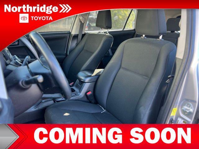 used 2018 Toyota RAV4 car, priced at $14,990