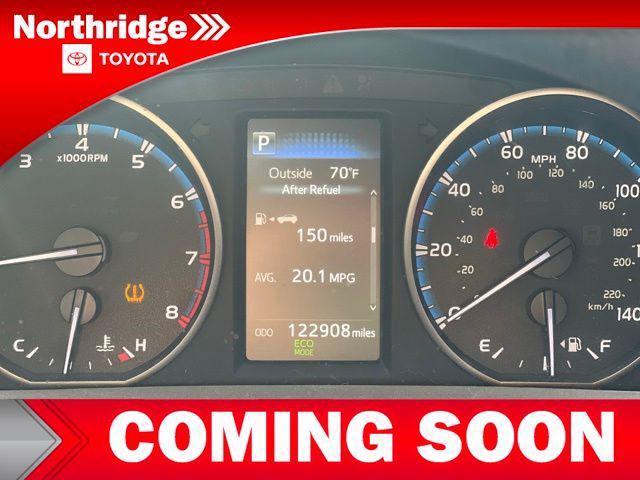 used 2018 Toyota RAV4 car, priced at $14,990