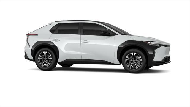 new 2025 Toyota bZ4X car, priced at $41,419