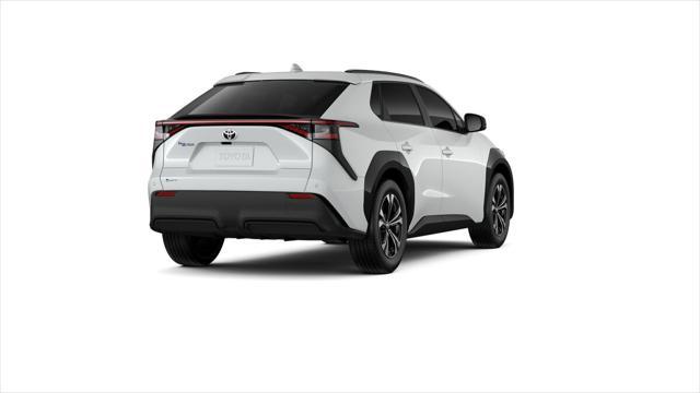 new 2025 Toyota bZ4X car, priced at $41,419