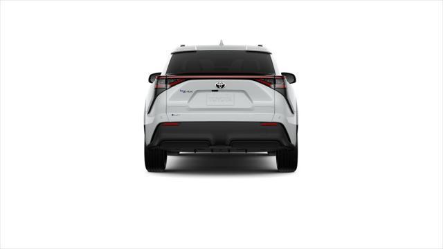 new 2025 Toyota bZ4X car, priced at $41,419