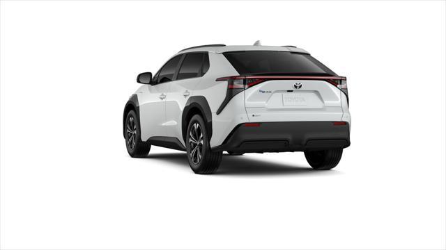 new 2025 Toyota bZ4X car, priced at $41,419