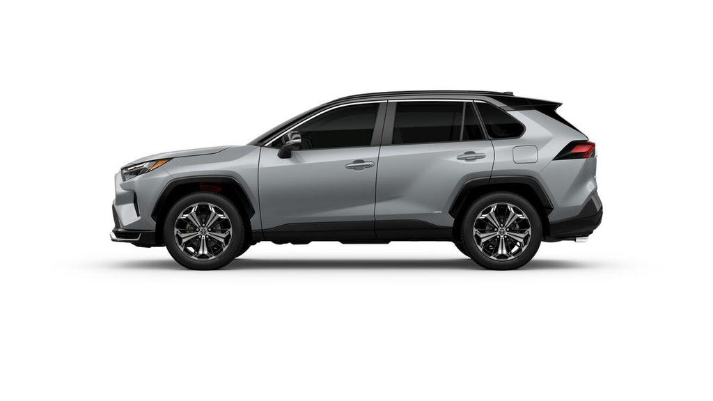 new 2025 Toyota RAV4 Hybrid car, priced at $53,698