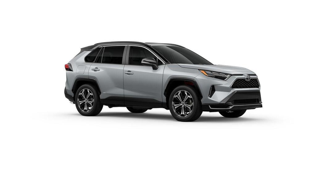 new 2025 Toyota RAV4 Hybrid car, priced at $53,698