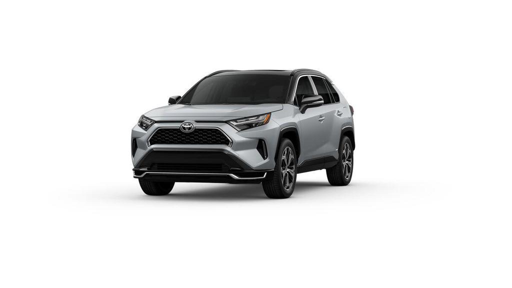 new 2025 Toyota RAV4 Hybrid car, priced at $53,698