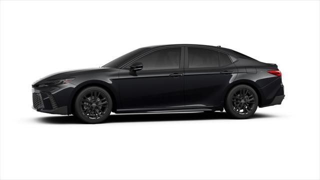 new 2025 Toyota Camry car, priced at $35,582