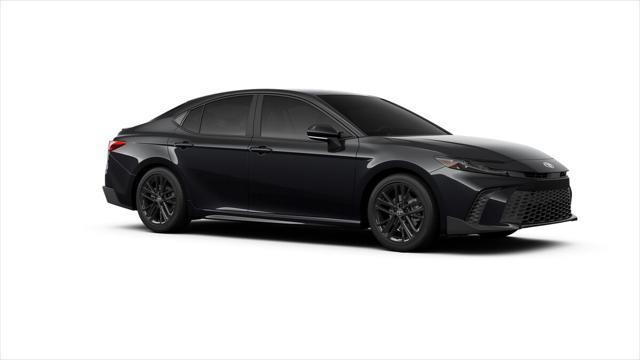 new 2025 Toyota Camry car, priced at $35,582