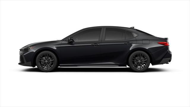 new 2025 Toyota Camry car, priced at $35,582
