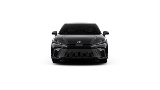 new 2025 Toyota Camry car, priced at $35,582