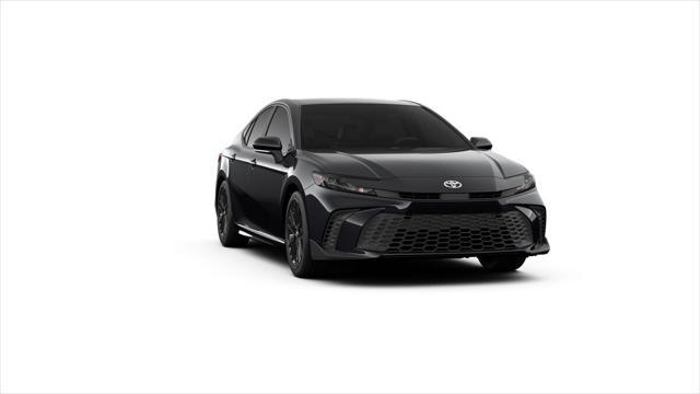 new 2025 Toyota Camry car, priced at $35,582