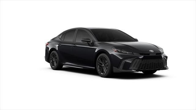 new 2025 Toyota Camry car, priced at $35,582