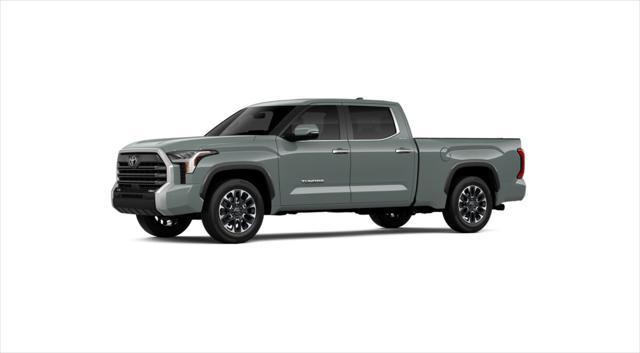 new 2025 Toyota Tundra car, priced at $68,744