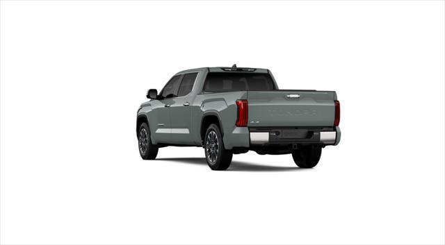 new 2025 Toyota Tundra car, priced at $68,744