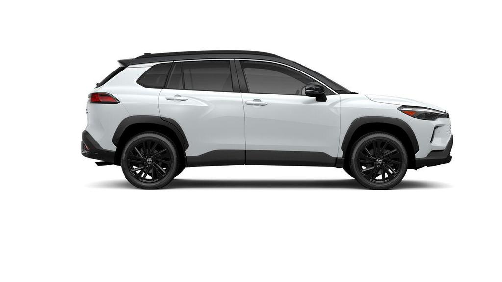 new 2026 Toyota Corolla Hybrid car, priced at $40,183