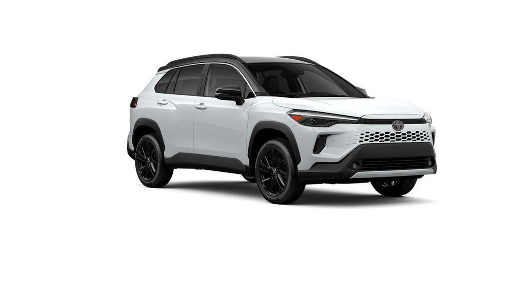 new 2026 Toyota Corolla Hybrid car, priced at $40,183