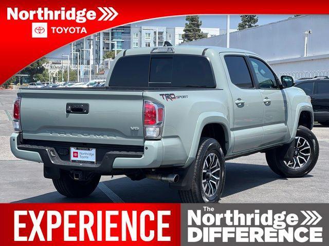 used 2022 Toyota Tacoma car, priced at $37,950