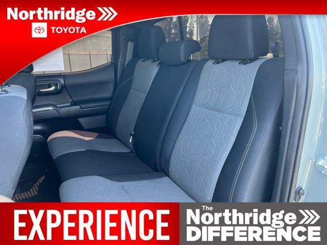 used 2022 Toyota Tacoma car, priced at $37,950