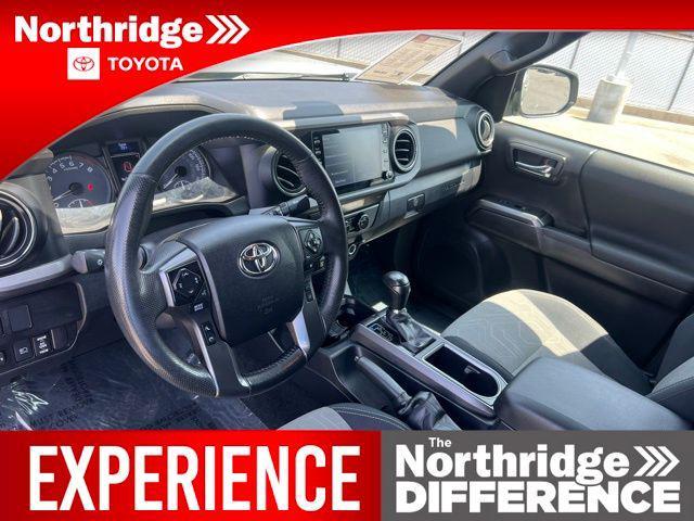 used 2022 Toyota Tacoma car, priced at $37,950