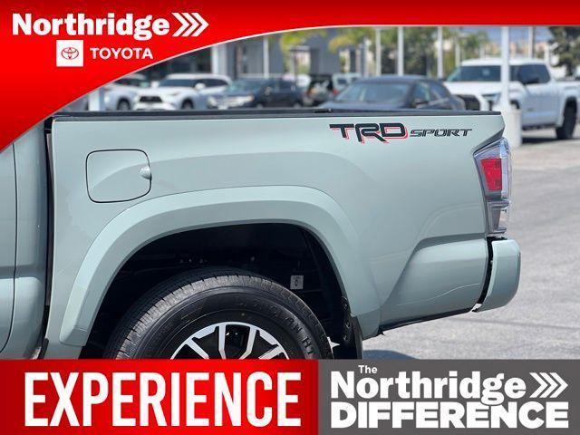 used 2022 Toyota Tacoma car, priced at $37,950