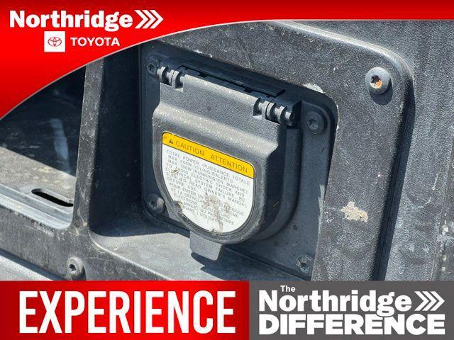 used 2022 Toyota Tacoma car, priced at $37,950