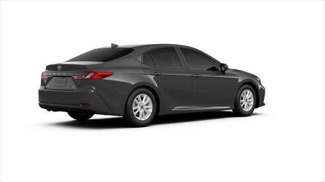 new 2025 Toyota Camry car, priced at $33,047