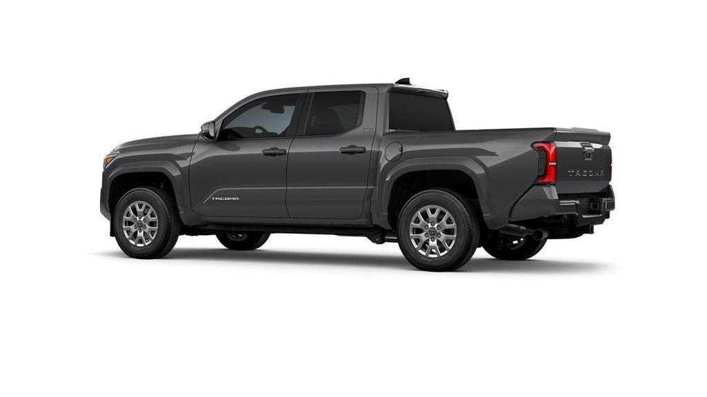 new 2025 Toyota Tacoma car, priced at $42,008