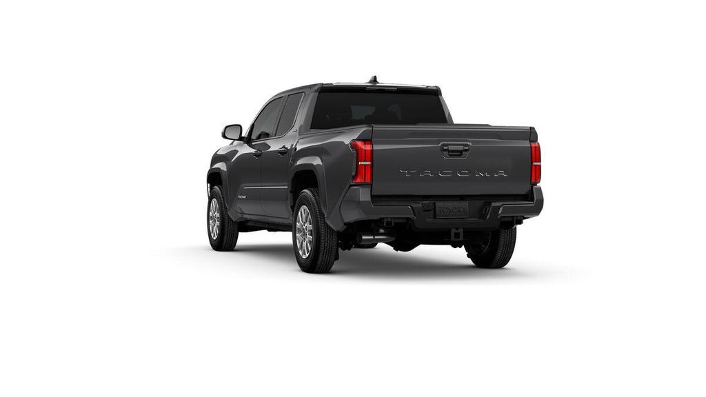 new 2025 Toyota Tacoma car, priced at $42,008