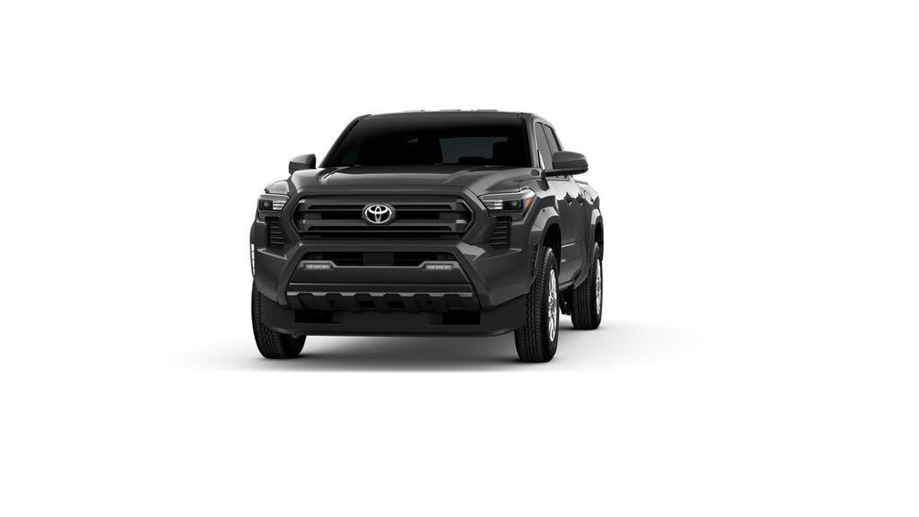 new 2025 Toyota Tacoma car, priced at $42,008