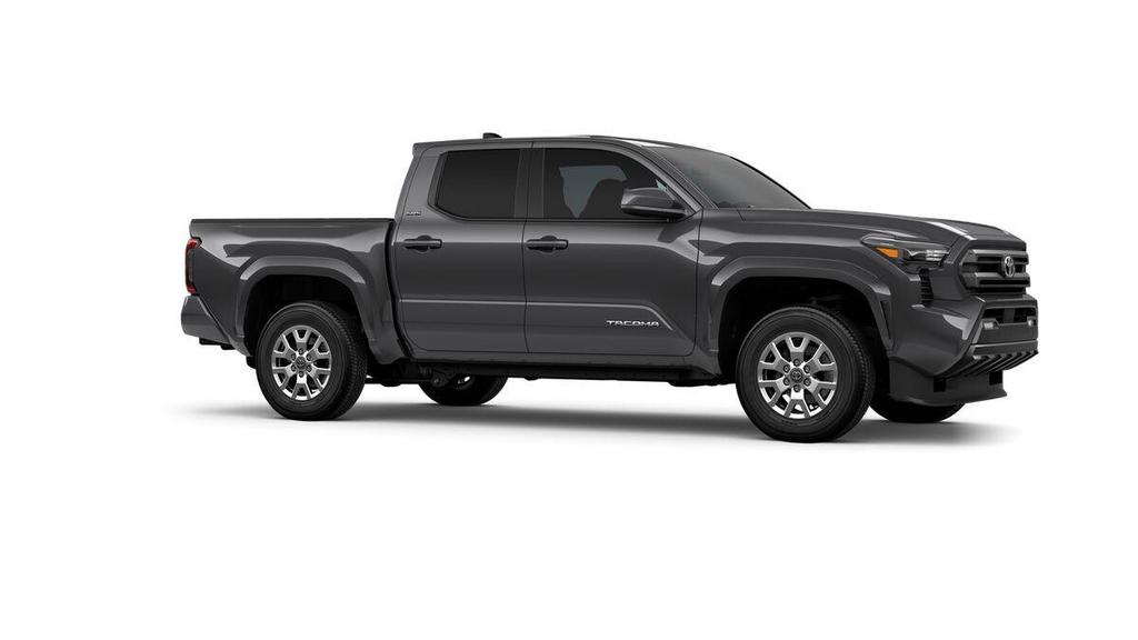 new 2025 Toyota Tacoma car, priced at $42,008