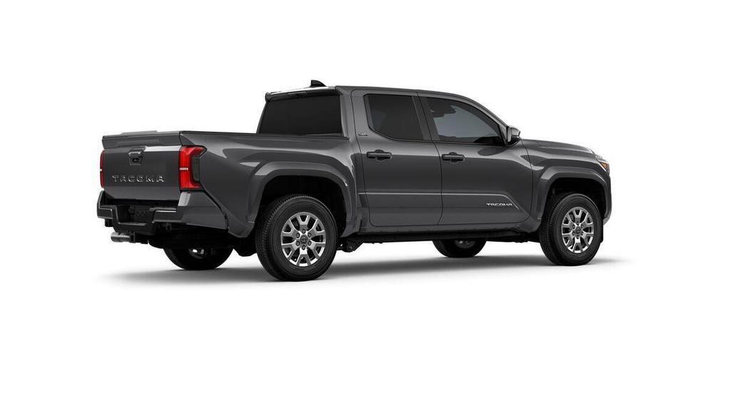new 2025 Toyota Tacoma car, priced at $42,008